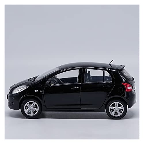 Miniatur Modelle for Toyota Yaris 1 18 Metall Erwachsene Sammlung Spielzeug Dekoration Ornamente Souvenir Display Zeigen Geschenke Originalgetreue Nachbildung von YCNXEB