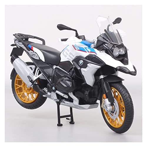 Motorrad in Limitierter Auflage 1 12 ForScale R1250GS The Cast Vehicles Collectible Hobbies Motorradmodell Spielzeug Hobby Souvenir(Taglia unica) von YCNXEB