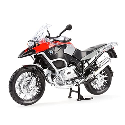 Motorrad in Limitierter Auflage 1 12 Für Diavel Carbon 1199 Panigale R1200GS R NineT YZF-R1 Z900RS Ninja H2R ZX-10R Motorrad Modell Spielzeug Hobby Souvenir(20) von YCNXEB