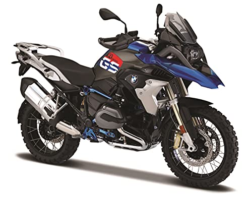 Motorrad in Limitierter Auflage 1 18 Für 2017 BMW R1200GS Motorfiets Fahrrad Diecast Modell Spielzeug Hobby Souvenir von YCNXEB