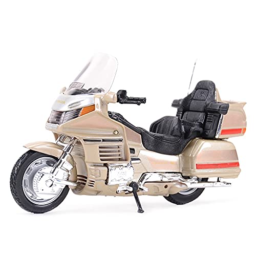 Motorrad in Limitierter Auflage 1 18 for Honda Gold Wing Die Cast Fahrzeuge Sammler Hobby Motorrad Modell Spielzeug Hobby Souvenir von YCNXEB
