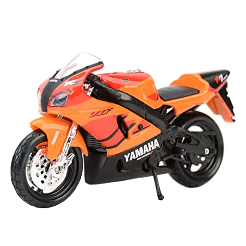 Motorrad in Limitierter Auflage 1 18 for Yamaha YZF-R7 Sport Motorrad Modell Spielzeug Hobby Souvenir von YCNXEB