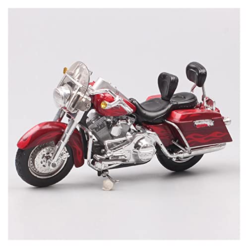 Motorrad in Limitierter Auflage 1 18 für 2001 FLHRSEI CVO Diecast Metal Model Motorcycle Collectables Hobby Souvenir von YCNXEB