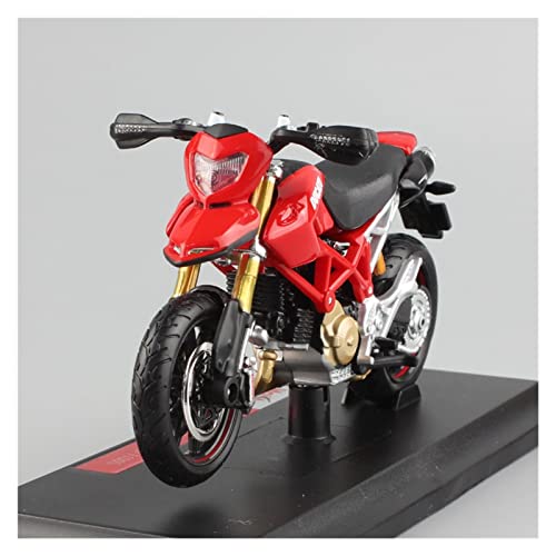 Motorrad in Limitierter Auflage 1 18 für Ducati Hypermotard 1100S Druckguss Metall Modell Motorrad Spielzeug Sammlerstücke Hobby Souvenir Motorrad in Limitierter Auflage 1 18 für Ducati Hypermotard 1100S Druckguss Metall Modell Motorrad Spielzeug Sammlerstücke Hobby Souvenir von YCNXEB