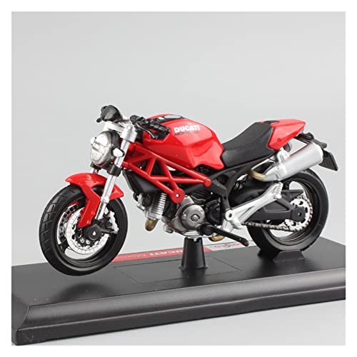 Motorrad in Limitierter Auflage 1 18 für Ducati Monster 696 Druckguss Metall Modell Motorrad Spielzeug Sammlerstücke Hobby Souvenir Motorrad in Limitierter Auflage 1 18 für Ducati Monster 696 Druckguss Metall Modell Motorrad Spielzeug Sammlerstücke Hobby Souvenir von YCNXEB