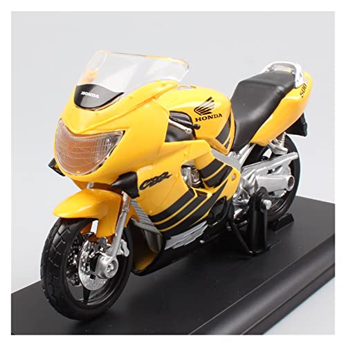 Motorrad in Limitierter Auflage 1 18 für Honda CBR 600F4 Druckguss Metall Modell Motorrad Spielzeug Sammlerstücke Hobby Souvenir von YCNXEB