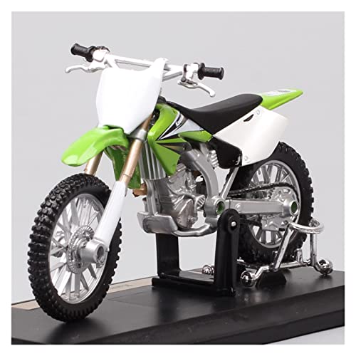 Motorrad in Limitierter Auflage 1 18 für Kawasaki KX 250F Diecast Metallmodell Motorrad Sammlerstücke Hobby Souvenir Motorrad in Limitierter Auflage 1 18 für Kawasaki KX 250F Diecast Metallmodell Motorrad Sammlerstücke Hobby Souvenir von YCNXEB