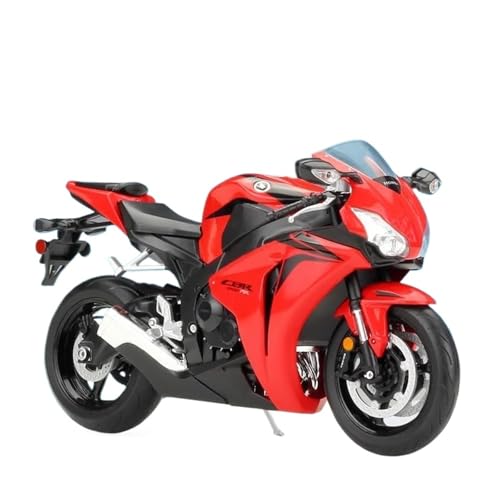 Motorrad in Limitierter Auflage 1:10 Für Honda CBR1000RR Legierung Diecast Racing Motorrad Modell Simulation Sammlung Display Souvenirs Hobby Souvenir von YCNXEB