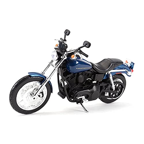 Motorrad in Limitierter Auflage 1︰12 2013 Für Electra Glide Sporty Statische Druckguss-Motorradkollektion Hobby Junge Mädchen Geschenk Hobby Souvenir(10) von YCNXEB