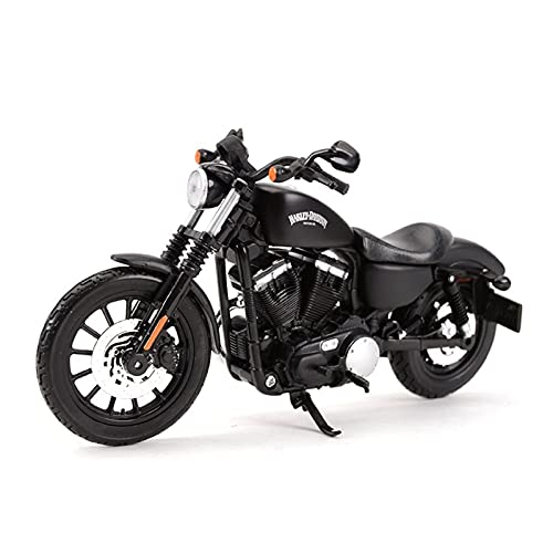 Motorrad in Limitierter Auflage 1︰12 2013 Für Electra Glide Sporty Statische Druckguss-Motorradkollektion Hobby Junge Mädchen Geschenk Hobby Souvenir(11) von YCNXEB