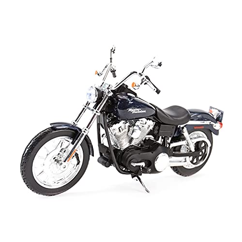 Motorrad in Limitierter Auflage 1︰12 2013 Für Electra Glide Sporty Statische Druckguss-Motorradkollektion Hobby Junge Mädchen Geschenk Hobby Souvenir(2) von YCNXEB