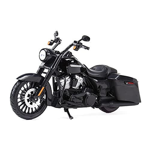 Motorrad in Limitierter Auflage 1︰12 2013 Für Electra Glide Sporty Statische Druckguss-Motorradkollektion Hobby Junge Mädchen Geschenk Hobby Souvenir(4) von YCNXEB