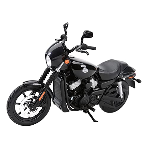 Motorrad in Limitierter Auflage 1︰12 2015 Für Street 750 Sportliche Statische Druckguss-Motorradsammlung Hobby Junge Mädchen GIF Hobby Souvenir Motorrad in Limitierter Auflage 1︰12 2015 Für Street 750 Sportliche Statische Druckguss-Motorradsammlung Hobby Junge Mädchen GIF Hobby Souvenir von YCNXEB
