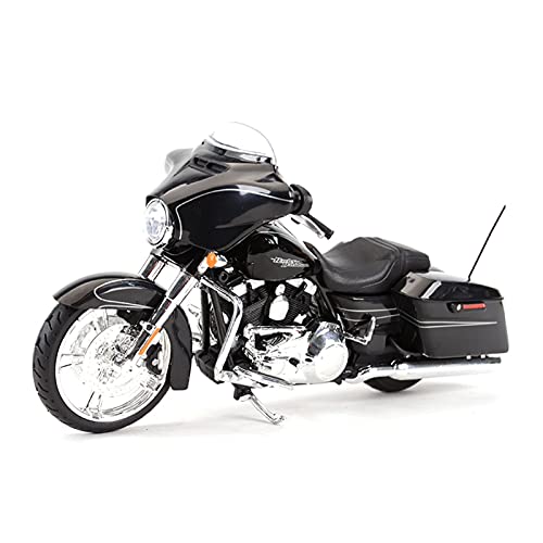 Motorrad in Limitierter Auflage 1︰12 2015 Für Street Glide Special Sportliches Statisches Die-Cast-Motorrad-Kollektion Hobby-Jungen-Mädchen-Geschenk Hobby Souvenir von YCNXEB