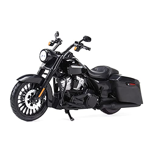 Motorrad in Limitierter Auflage 1︰12 2017 Für Road King Sondermodell Spielzeug Dekoration Erwachsene Geschenke Für Kinder Hobby Souvenir von YCNXEB