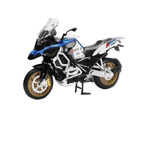 Motorrad in Limitierter Auflage 1:12 Für BMW Alloy Sports Motorcycle Model Classic Desktop-Figuren Hobby Souvenir von YCNXEB