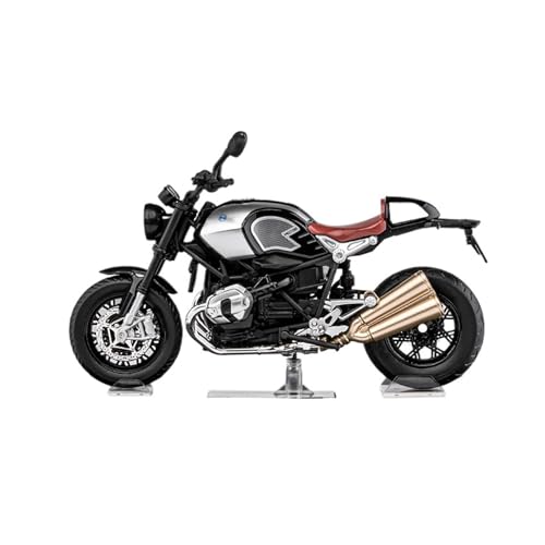 Motorrad in Limitierter Auflage 1:12 Für BMW Latte Vintage Legierung Motorrad Lokomotive Modell Miniatur Realistische Figuren Hobby Souvenir Motorrad in Limitierter Auflage 1:12 Für BMW Latte Vintage Legierung Motorrad Lokomotive Modell Miniatur Realistische Figuren Hobby Souvenir von YCNXEB