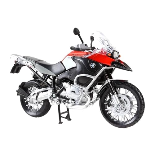 Motorrad in Limitierter Auflage 1:12 Für BMW R1200GS Alloy Die Cast Motorradmodell Miniatur Realistische Figuren Hobby Souvenir Motorrad in Limitierter Auflage 1:12 Für BMW R1200GS Alloy Die Cast Motorradmodell Miniatur Realistische Figuren Hobby Souvenir von YCNXEB