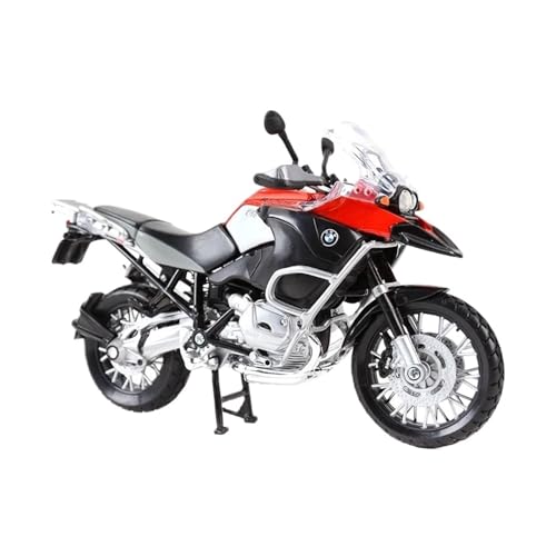 Motorrad in Limitierter Auflage 1:12 Für BMW R1200GS Legierung Druckguss Motorrad Modell Erwachsene Sammlerstücke Hobby Souvenir von YCNXEB