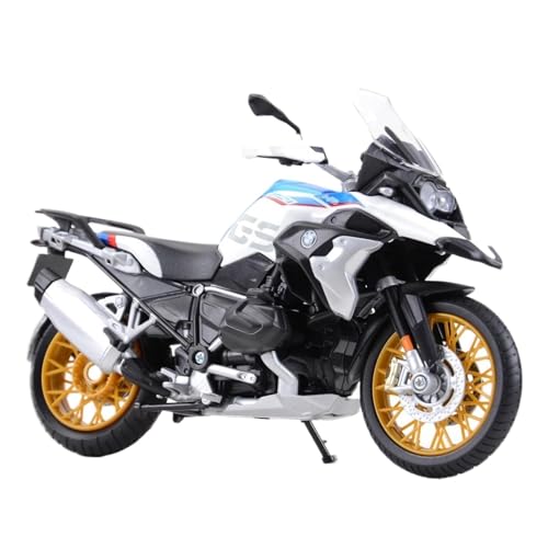 Motorrad in Limitierter Auflage 1:12 Für BMW R1250 GS Alloy Die Cast Motorradmodell Miniatur Realistische Figuren Hobby Souvenir Motorrad in Limitierter Auflage 1:12 Für BMW R1250 GS Alloy Die Cast Motorradmodell Miniatur Realistische Figuren Hobby Souvenir von YCNXEB