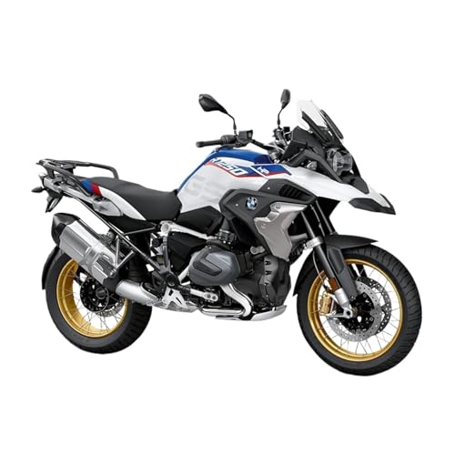 Motorrad in Limitierter Auflage 1:12 Für BMW R1250 GS Legierung Druckguss Motorrad Modell Simulation Sammlung Hobbys Figuren Hobby Souvenir von YCNXEB