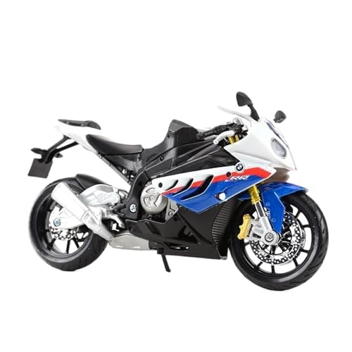 Motorrad in Limitierter Auflage 1:12 Für BMW S 1000 RR Legierung Druckguss Motorrad Modell Miniatur Realistische Figuren Hobby Souvenir Motorrad in Limitierter Auflage 1:12 Für BMW S 1000 RR Legierung Druckguss Motorrad Modell Miniatur Realistische Figuren Hobby Souvenir von YCNXEB