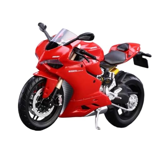 Motorrad in Limitierter Auflage 1:12 Für Ducati 1199S Legierung Motorrad Modell Sammlung Figur Erwachsene Hobby Ornament Hobby Souvenir Motorrad in Limitierter Auflage 1:12 Für Ducati 1199S Legierung Motorrad Modell Sammlung Figur Erwachsene Hobby Ornament Hobby Souvenir von YCNXEB