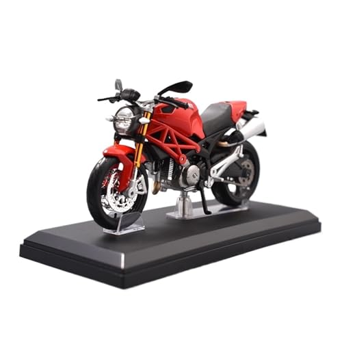 Motorrad in Limitierter Auflage 1:12 Für Ducati Monster 696 Motorrad Legierung Lokomotive Modell Dekoration Souvenir Hobby Hobby Souvenir Motorrad in Limitierter Auflage 1:12 Für Ducati Monster 696 Motorrad Legierung Lokomotive Modell Dekoration Souvenir Hobby Hobby Souvenir von YCNXEB