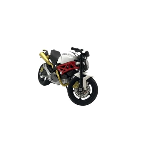Motorrad in Limitierter Auflage 1:12 Für Ducati Monsters Legierung Motorrad Lokomotive Modell Miniatur Realistische Figuren Hobby Souvenir Motorrad in Limitierter Auflage 1:12 Für Ducati Monsters Legierung Motorrad Lokomotive Modell Miniatur Realistische Figuren Hobby Souvenir von YCNXEB