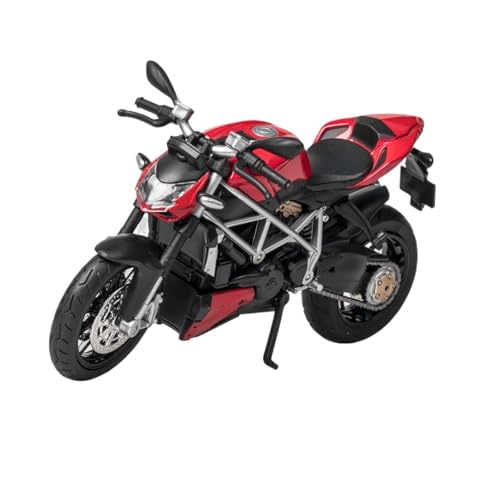 Motorrad in Limitierter Auflage 1:12 Für Ducati Street Fighter 848 Motorrad Legierung Lokomotive Modell Statische Miniatur Figur Hobby Souvenir Motorrad in Limitierter Auflage 1:12 Für Ducati Street Fighter 848 Motorrad Legierung Lokomotive Modell Statische Miniatur Figur Hobby Souvenir von YCNXEB