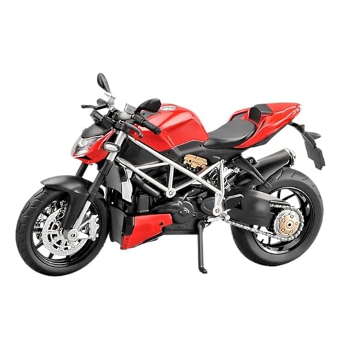 Motorrad in Limitierter Auflage 1:12 Für Ducati Street Fighter Legierung Motorrad Modell Junge Figur Ornament Sammlung Hobby Souvenir Motorrad in Limitierter Auflage 1:12 Für Ducati Street Fighter Legierung Motorrad Modell Junge Figur Ornament Sammlung Hobby Souvenir von YCNXEB