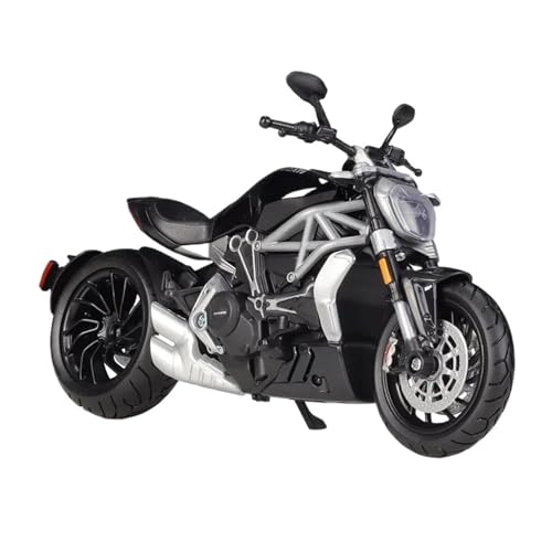Motorrad in Limitierter Auflage 1:12 Für Ducati X Diavel S Legierung Diecast Motorrad Modell Hause Ornamente Figuren Souvenirs Hobby Souvenir von YCNXEB