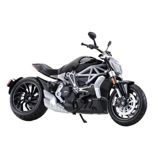 Motorrad in Limitierter Auflage 1:12 Für Ducati X Diavel S Legierung Druckguss Motorrad Modell Miniatur Realistische Figuren Hobby Souvenir Motorrad in Limitierter Auflage 1:12 Für Ducati X Diavel S Legierung Druckguss Motorrad Modell Miniatur Realistische Figuren Hobby Souvenir von YCNXEB