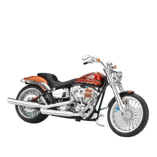 Motorrad in Limitierter Auflage 1:12 Für Harley 2014 CVO Breakout Legierung Klassisches Motorradmodell Hobby Simulation Sammlung Souvenirs Hobby Souvenir von YCNXEB