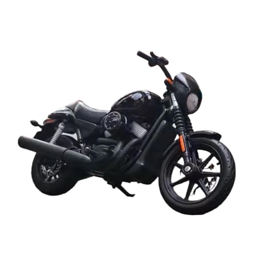 Motorrad in Limitierter Auflage 1:12 Für Harley 2015 Street 750 Legierung Sport Motorrad Modell Hobby Sammlung Ornament Souvenir Hobby Souvenir von YCNXEB