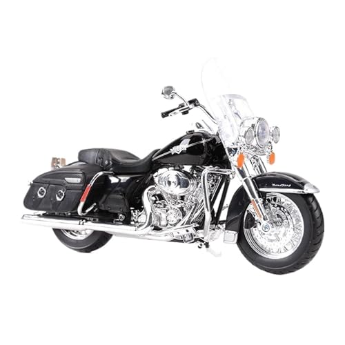 Motorrad in Limitierter Auflage 1:12 Für Harley-Davidson 2013 FLHRC Road King Classic, Legierungs-Druckguss-Motorrad-Modell-Simulationsdisplay Hobby Souvenir von YCNXEB