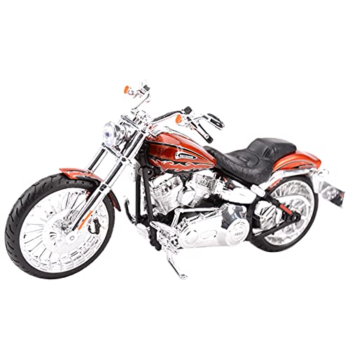 Motorrad in Limitierter Auflage 1︰12 Für Harley-Davidson 2014 CVO Breakout Modell Spielzeug Dekoration Erwachsene Geschenke Für Kinder Hobby Souvenir Motorrad in Limitierter Auflage 1︰12 Für Harley-Davidson 2014 CVO Breakout Modell Spielzeug Dekoration Erwachsene Geschenke Für Kinder Hobby Souvenir von YCNXEB