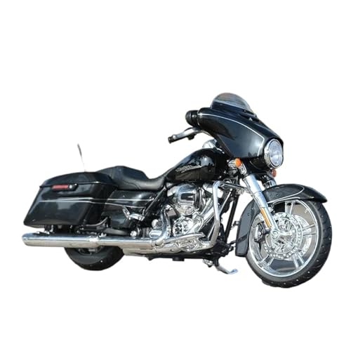 Motorrad in Limitierter Auflage 1:12 Für Harley Davidson 2015 Street Glide Special Classic Alloy Diecast Motorcycle Model Collection Hobby Souvenir von YCNXEB