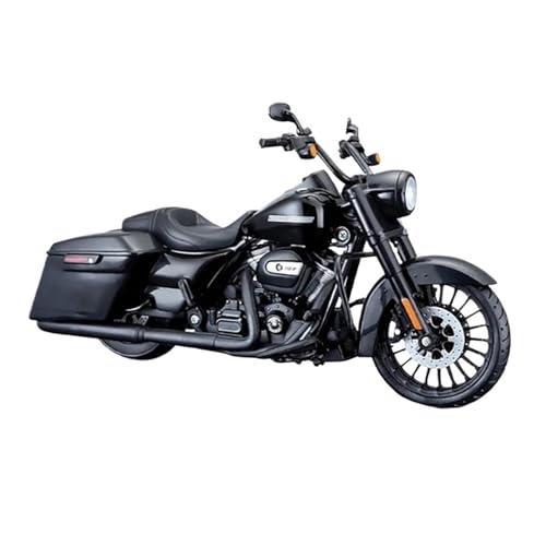 Motorrad in Limitierter Auflage 1:12 Für Harley Davidson 2017 Road King Special Classic Alloy Motorradmodell-Sammlung Souvenir Hobby Souvenir Motorrad in Limitierter Auflage 1:12 Für Harley Davidson 2017 Road King Special Classic Alloy Motorradmodell-Sammlung Souvenir Hobby Souvenir von YCNXEB