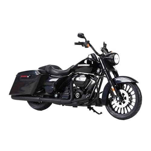 Motorrad in Limitierter Auflage 1:12 Für Harley-Davidson 2017 Road King Speclal Druckguss-Motorradmodell-Simulations-Fans-Sammlung Hobby Souvenir von YCNXEB