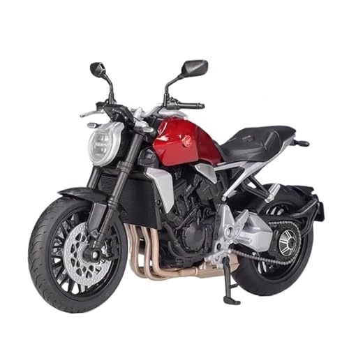 Motorrad in Limitierter Auflage 1:12 Für Honda CB1000R Racing Alloy Druckguss-Motorradmodell Sammlerdisplays Für Erwachsene Hobby Souvenir von YCNXEB