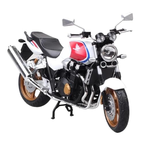 Motorrad in Limitierter Auflage 1:12 Für Honda CB1300SF Legierung Sport Motorrad Modell Klassische Desktop Figuren Hobby Souvenir Motorrad in Limitierter Auflage 1:12 Für Honda CB1300SF Legierung Sport Motorrad Modell Klassische Desktop Figuren Hobby Souvenir von YCNXEB