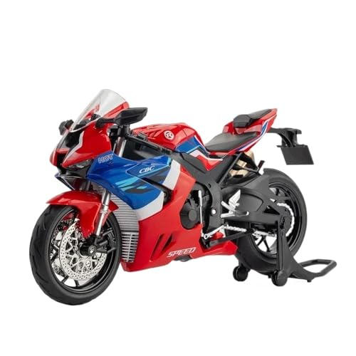 Motorrad in Limitierter Auflage 1:12 Für Honda CBR 1000RR Legierung Diecast Motorrad Modell Simulation Ornament Erwachsene Hobby Sammlung Hobby Souvenir von YCNXEB