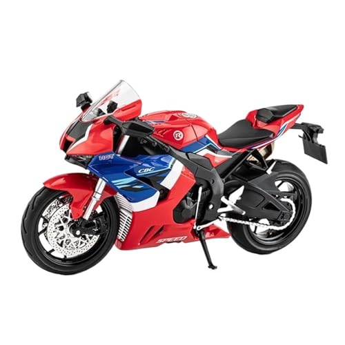 Motorrad in Limitierter Auflage 1:12 Für Honda CBR 1000RR-R Fire Blade Legierung Motorrad Modell Klassische Desktop Figuren Hobby Souvenir von YCNXEB