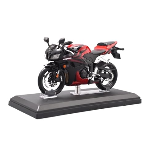 Motorrad in Limitierter Auflage 1:12 Für Honda CBR600 Legierung Motorrad Modell Erwachsene Hobby Sammlung Figur Hobby Souvenir von YCNXEB