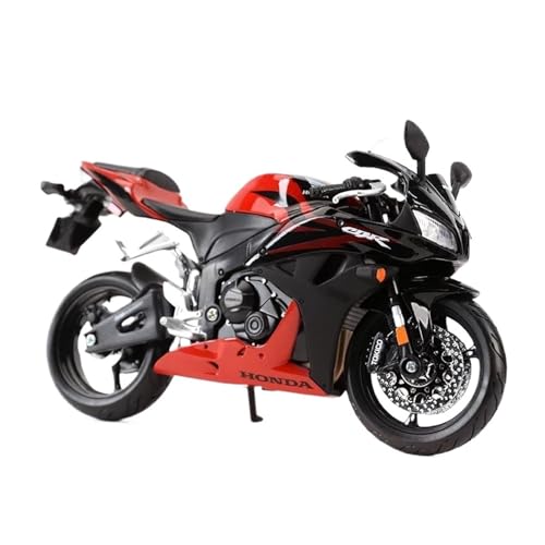 Motorrad in Limitierter Auflage 1:12 Für Honda CBR600RR Druckguss-Motorradmodell Simulation Fans Collection Home Ornaments Hobby Souvenir von YCNXEB