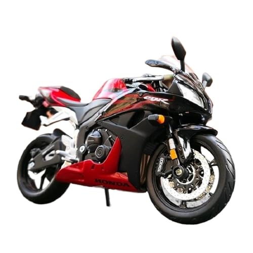Motorrad in Limitierter Auflage 1:12 Für Honda CBR600RR Legierung Sport Motorrad Modell Klassische Desktop Figuren Hobby Souvenir von YCNXEB