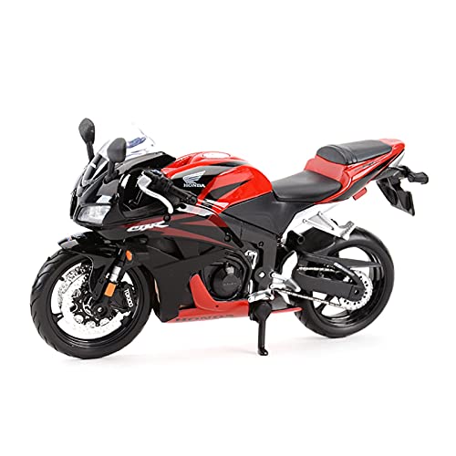 Motorrad in Limitierter Auflage 1︰12 Für Honda CBR600RR Sportliches Statisches Die-Cast-Motorradkollektion Hobby Junge Mädchen Geschenk Hobby Souvenir von YCNXEB
