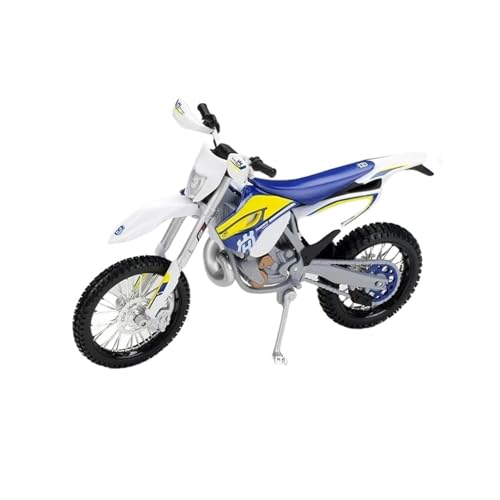 Motorrad in Limitierter Auflage 1:12 Für Husavarna FE 501 Legierung Sport Motorrad Modell Klassische Desktop Figuren Hobby Souvenir von YCNXEB