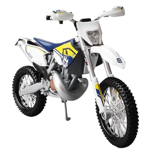 Motorrad in Limitierter Auflage 1:12 Für Husqvarna FE 501 Cross-Country-Legierung Statische Druckguss-Motorrad-Modell-Display-Souvenirs Hobby Souvenir von YCNXEB